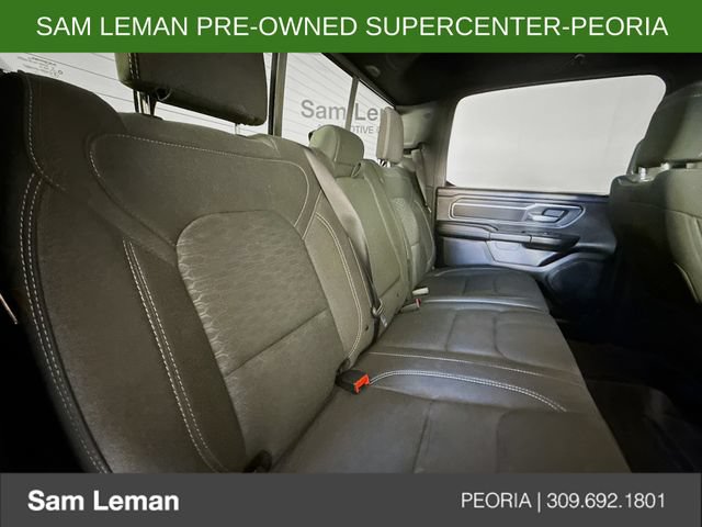 Used 2025 RAM 1500 Big Horn AWD/4WD image 25
