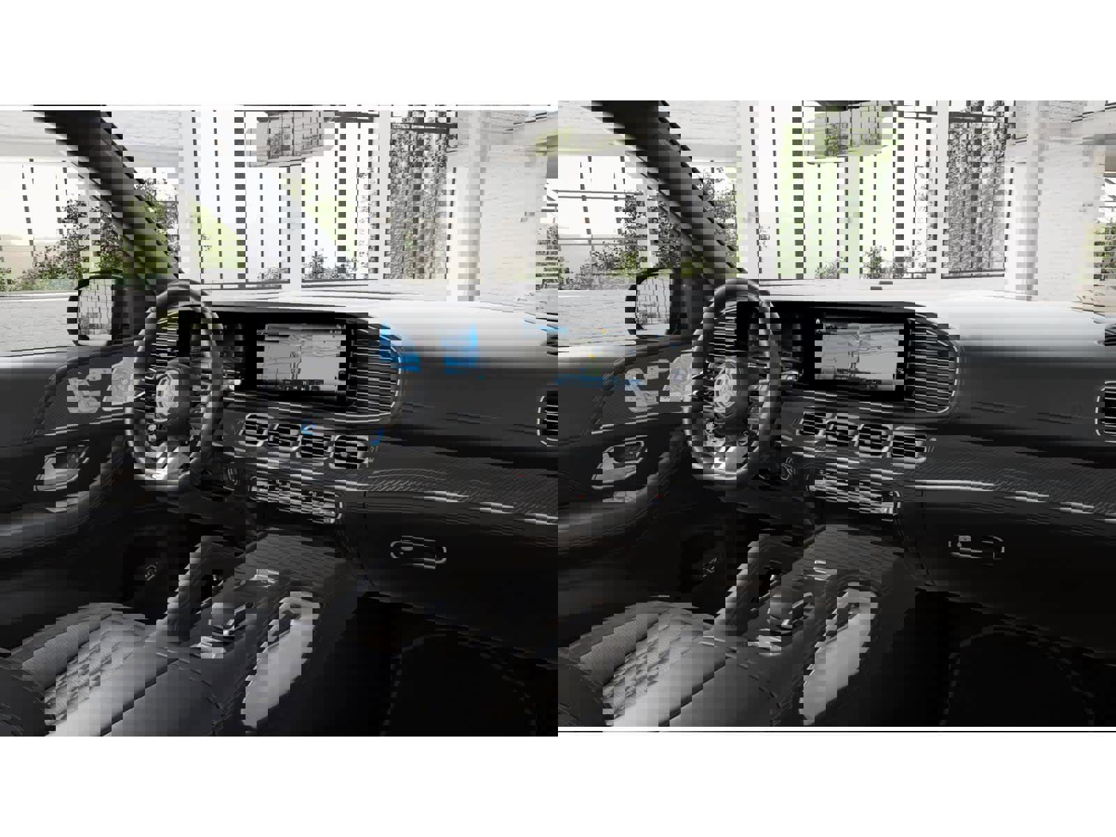 New 2026 Mercedes-Benz GLS 63 AMG 4MATIC image 5