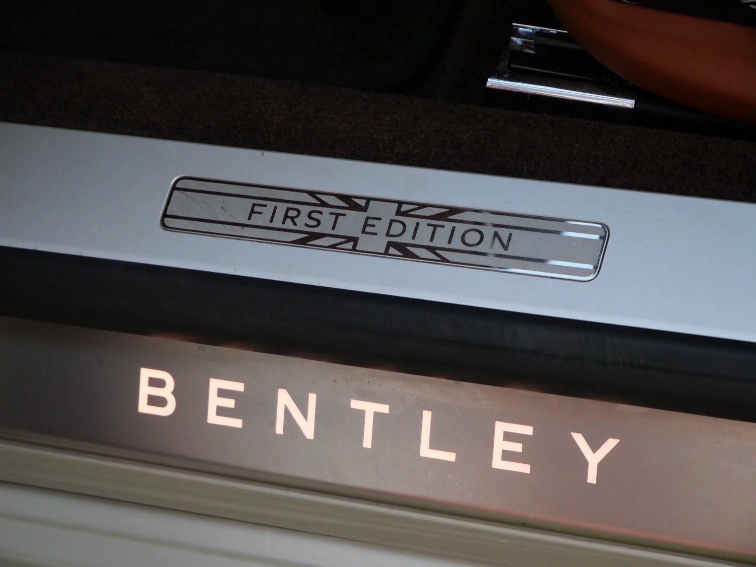 Used 2020 Bentley Flying Spur W12 w/ First Edition Specification image 17