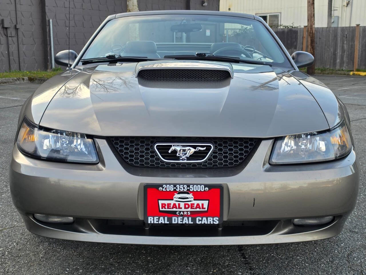 Used 2002 Ford Mustang GT RWD image 2