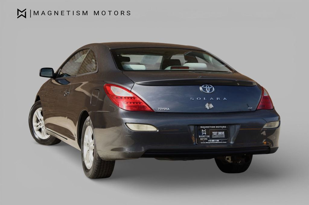 Used 2007 Toyota Solara SE Sport image 9