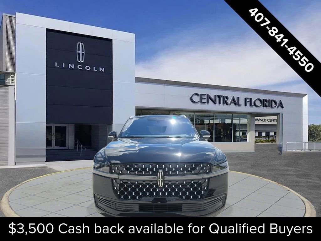 New 2025 Lincoln Navigator Black Label video 2