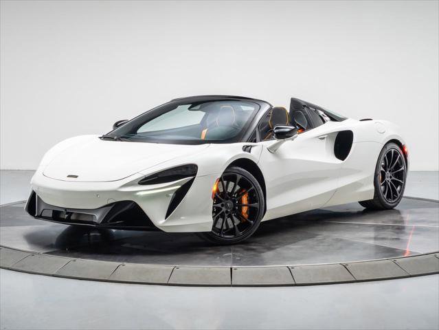Used 2025 McLaren Artura