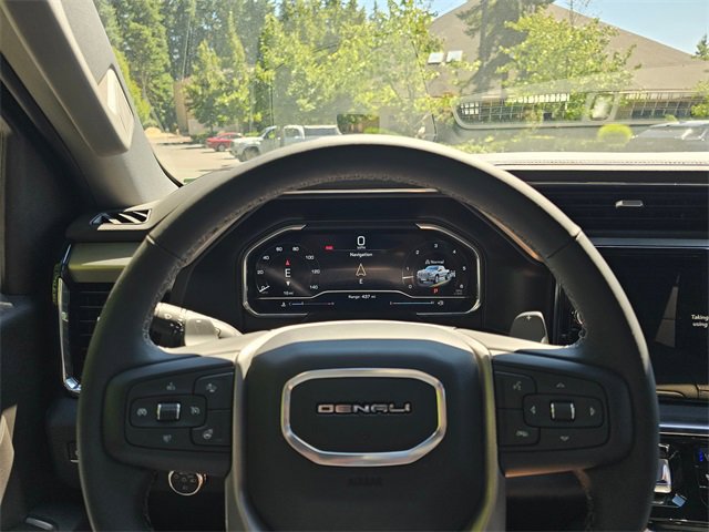 New 2025 GMC Sierra 1500 Denali w/ Denali Carbonpro Edition image 21