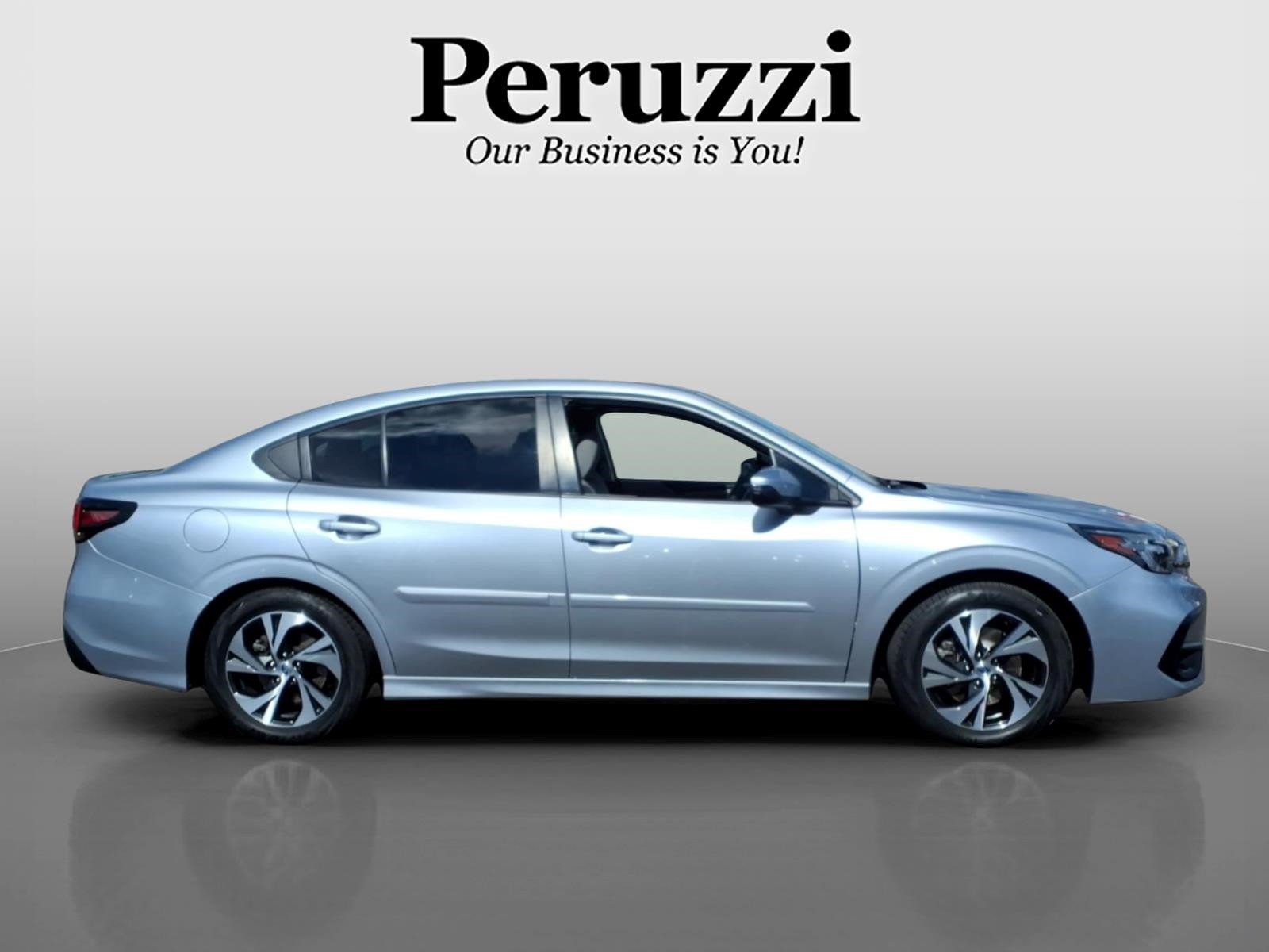 Used 2023 Subaru Legacy Premium AWD/4WD image 2