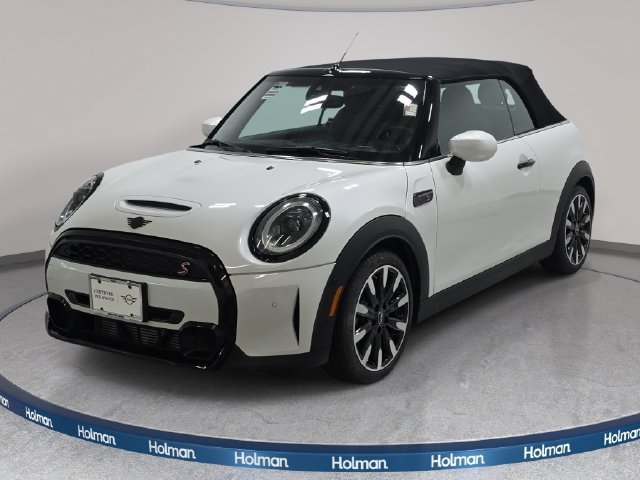 Certified 2024 MINI Cooper S FWD image 1