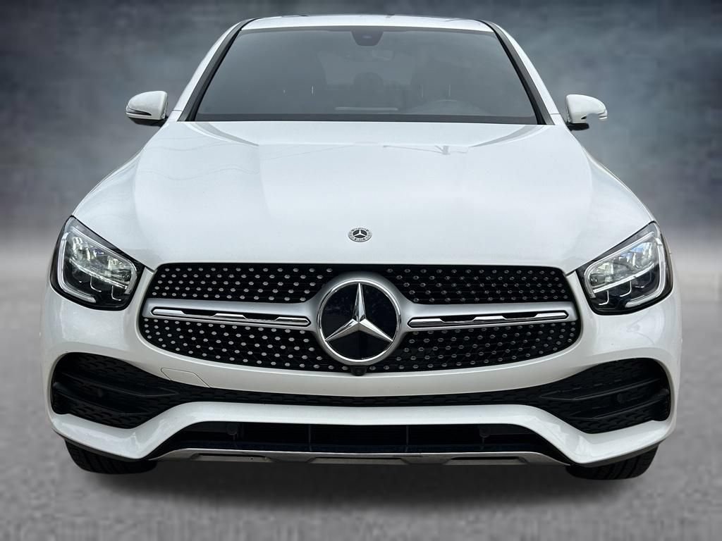 Used 2021 Mercedes-Benz GLC 300 4MATIC Coupe image 8