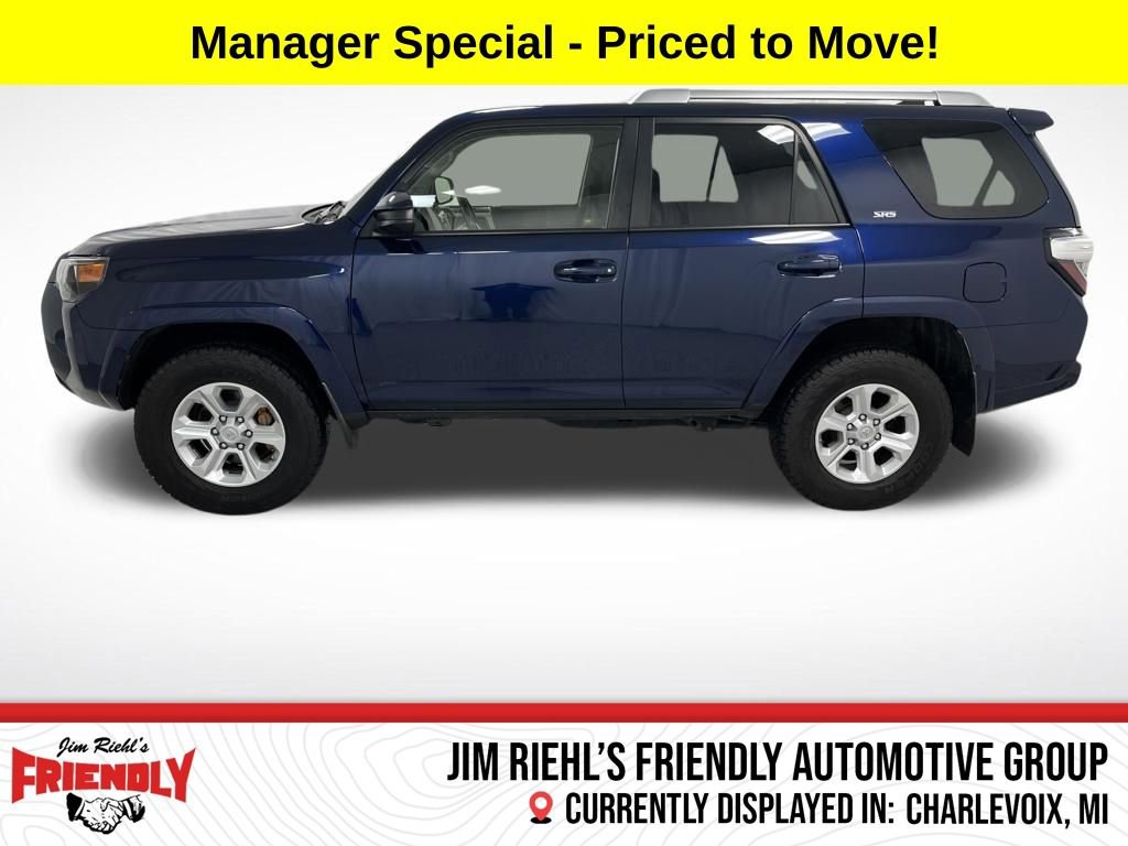 Used 2018 Toyota 4Runner SR5 video 3
