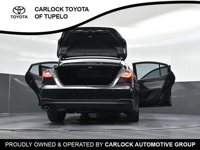 Used 2026 Toyota Camry SE w/ Multimedia Upgrade Package FWD image 51