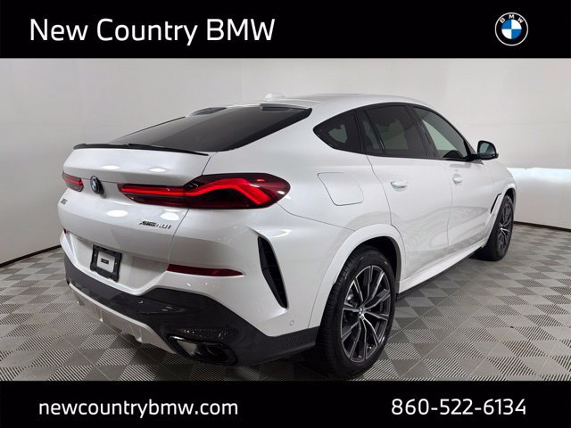 New 2027 BMW X6 xDrive40i w/ Premium Package AWD/4WD image 7