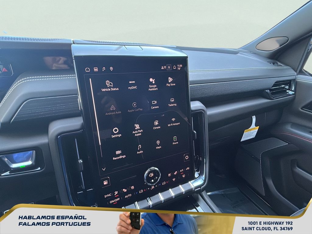 New 2026 GMC Yukon AT4 Ultimate image 22