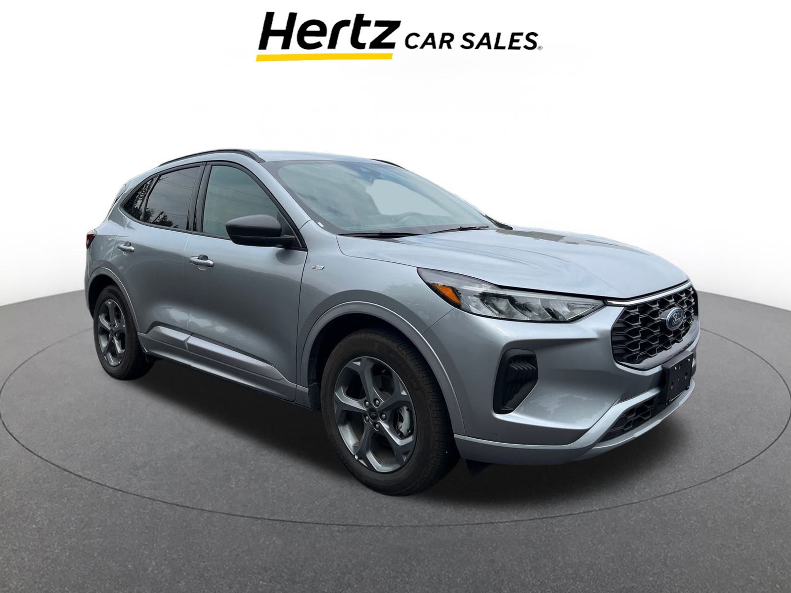Used 2024 Ford Escape ST-Line
