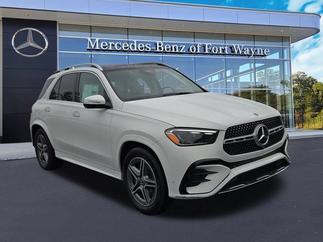 New 2026 Mercedes-Benz GLE 450 4MATIC image 1