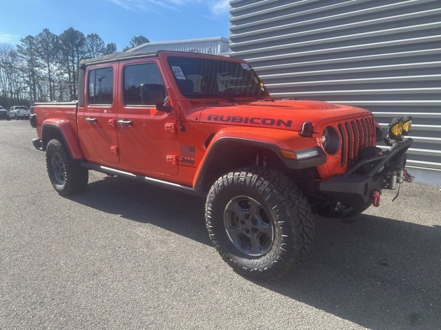 Used 2020 Jeep Gladiator Rubicon image 1