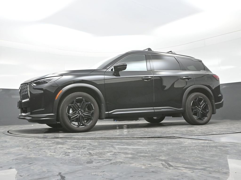 Used 2026 INFINITI QX60 Sport w/ Dark Cargo Package AWD/4WD image 31