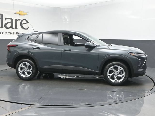 New 2026 Chevrolet Trax LS w/ LS Convenience Package