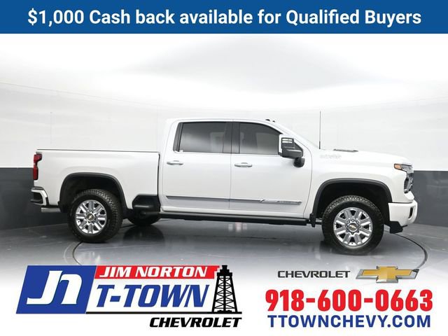 New 2025 Chevrolet Silverado 2500 High Country w/ High Country Premium Package