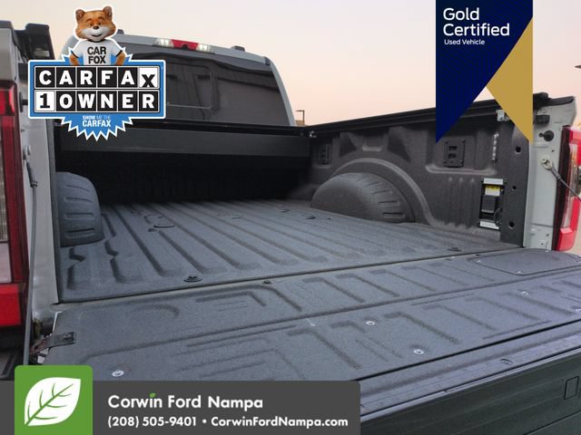 Certified 2026 Ford F350 Platinum w/ Tremor Off-Road Package AWD/4WD image 31