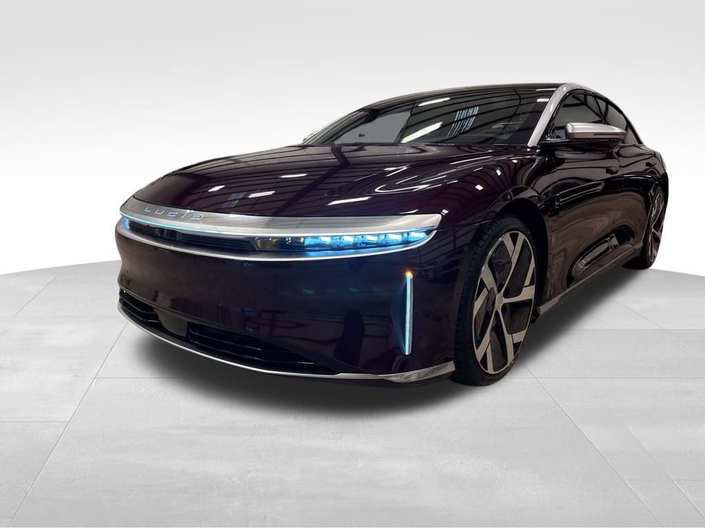 Used 2022 Lucid Air Dream Edition image 1