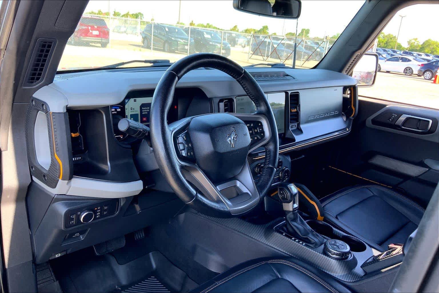Used 2022 Ford Bronco Badlands AWD/4WD image 17