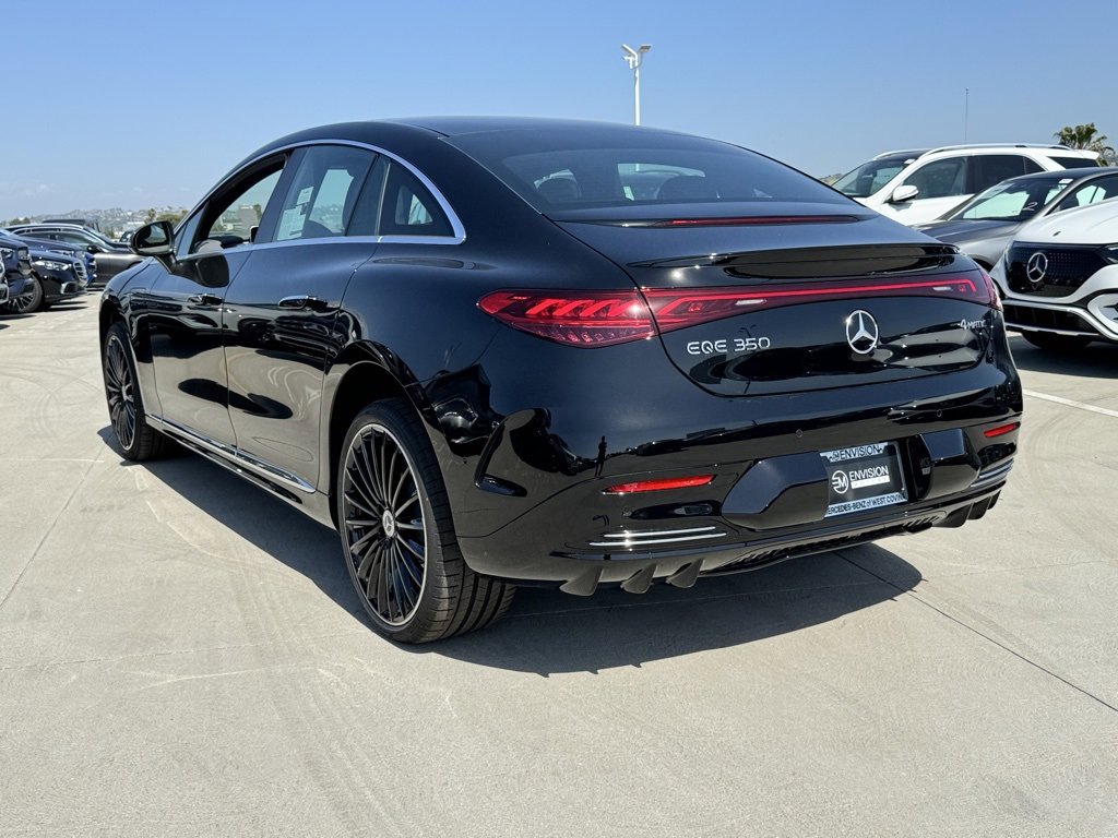 Used 2024 Mercedes-Benz EQE 350+ 4MATIC Sedan image 8