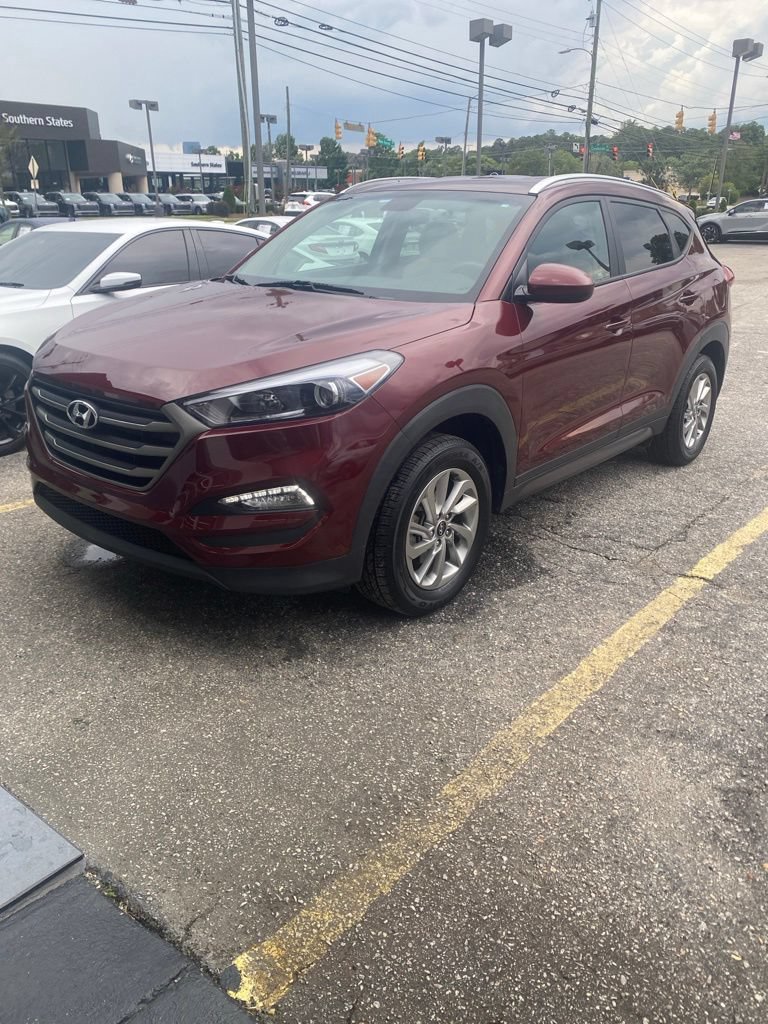 Used 2016 Hyundai Tucson SE w/ Option Group 02