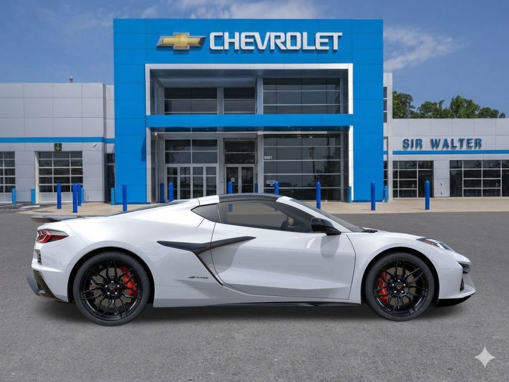 New 2026 Chevrolet Corvette Z06 w/ Battery Protection Package image 6