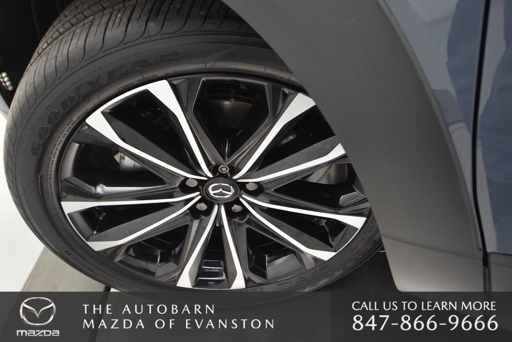 Certified 2025 MAZDA CX-50 AWD 2.5 Turbo w/ Accent Package image 37