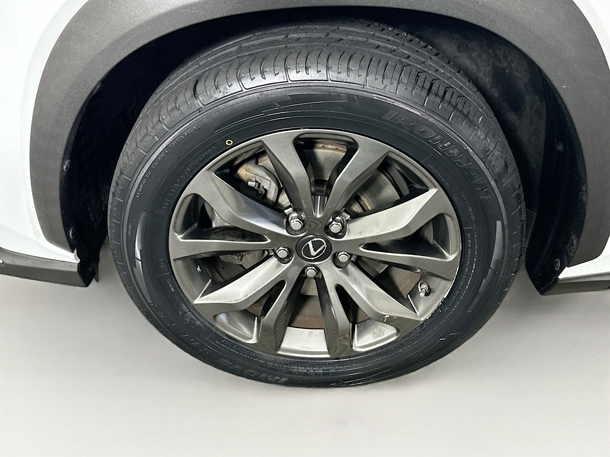 Used 2018 Lexus NX 300 F Sport w/ F Sport Premium Package FWD image 11