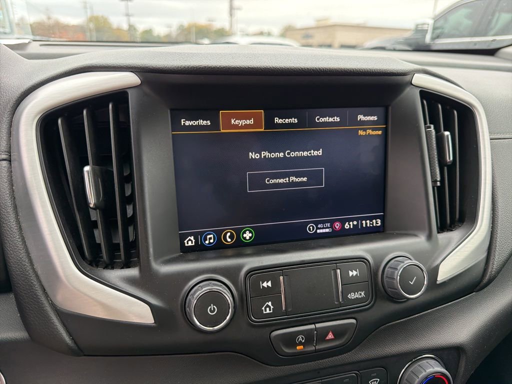 Certified 2024 GMC Terrain SLT image 57