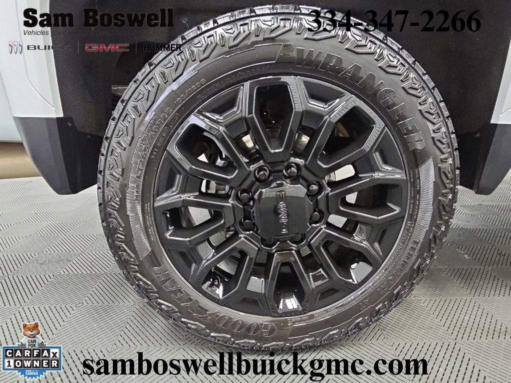 Used 2026 GMC Sierra 2500 Denali Ultimate AWD/4WD image 46