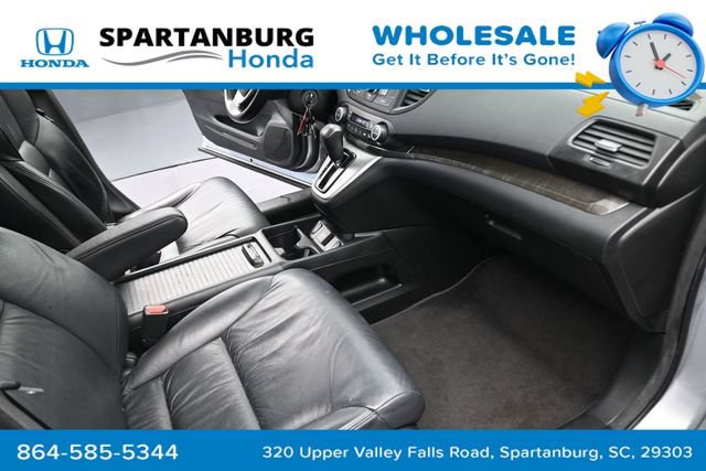 Used 2014 Honda CR-V EX-L image 22
