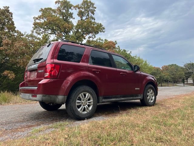 Used 2008 MAZDA Tribute i FWD image 4