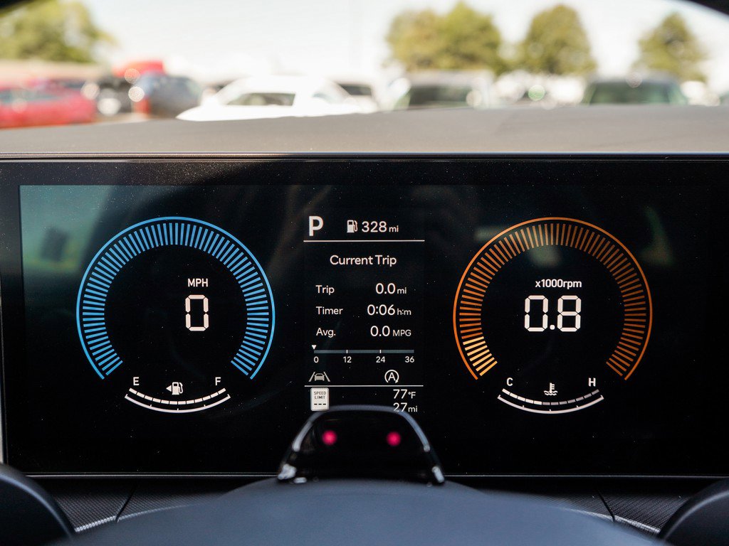 New 2026 Hyundai Santa Fe SEL image 25