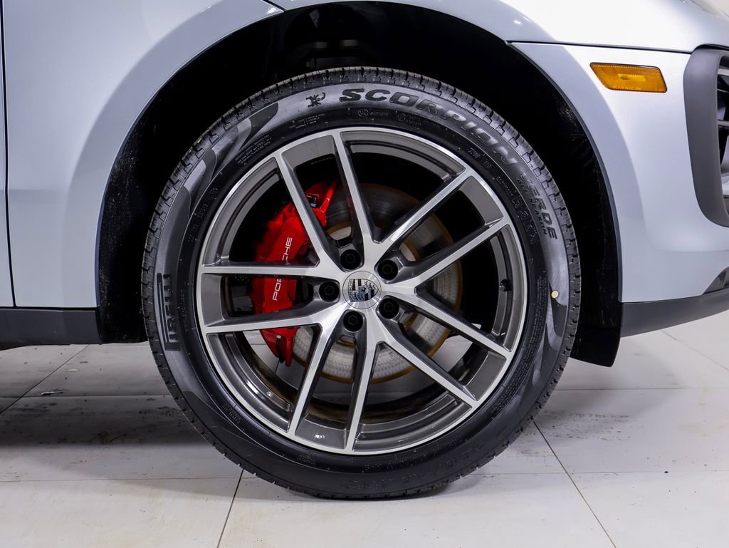 New 2026 Porsche Macan S AWD/4WD image 27