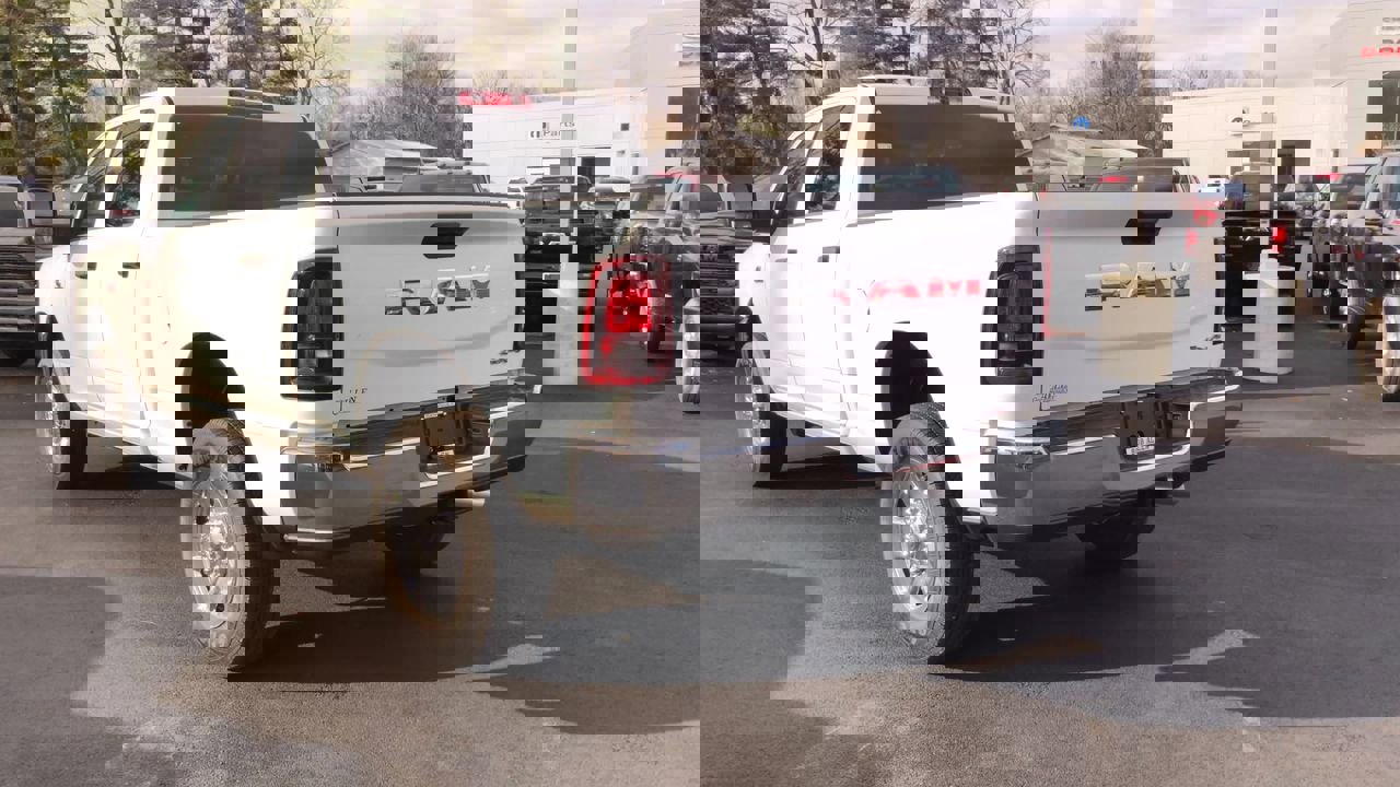 New 2026 RAM 2500 Tradesman image 6