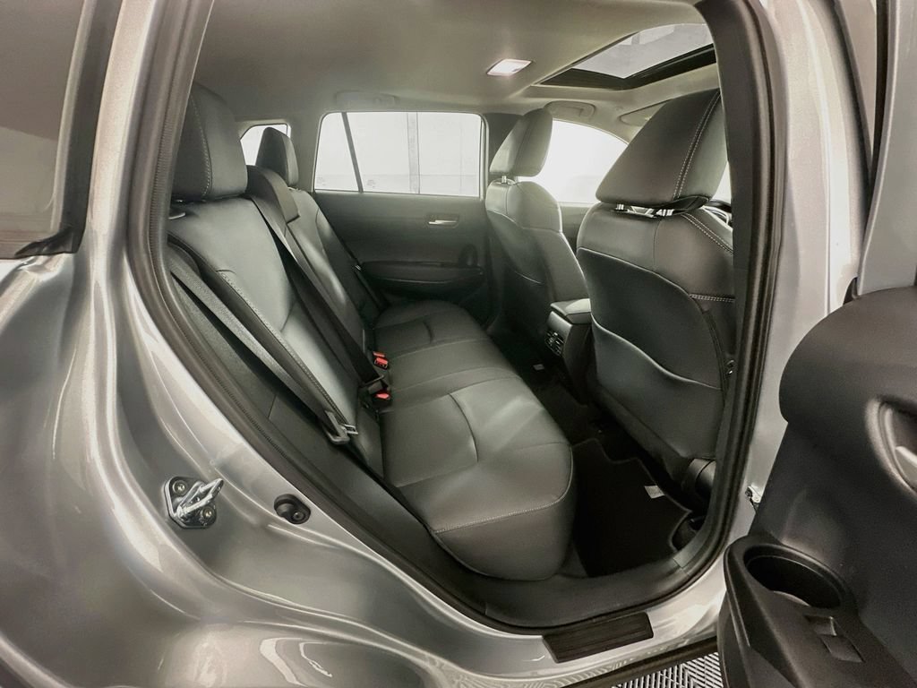 Certified 2026 Toyota Corolla Cross XLE w/ Convenience Package FWD image 28