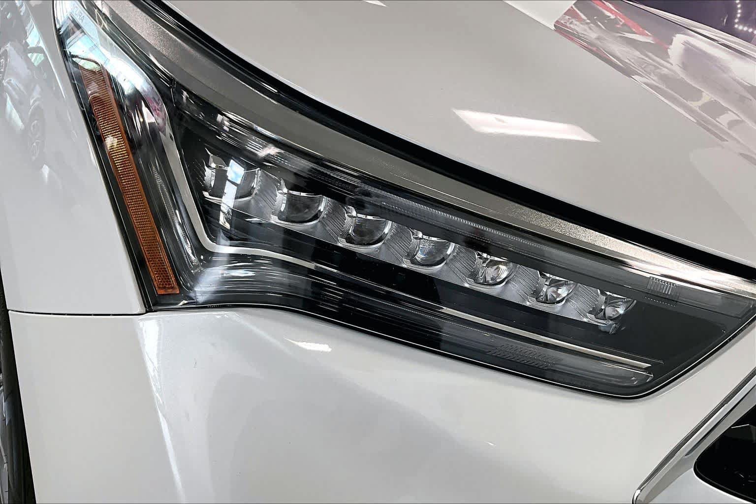 Used 2021 Acura RDX AWD w/ Technology Package image 30