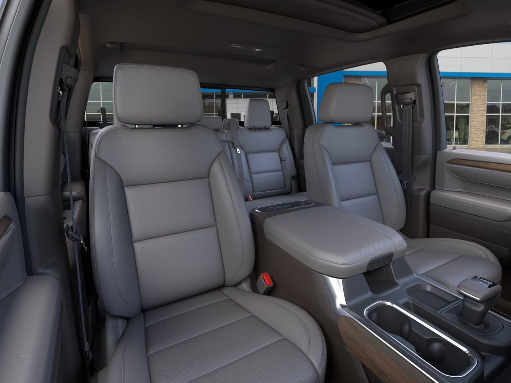 New 2026 GMC Sierra 1500 SLT w/ SLT Premium Plus Package AWD/4WD image 16