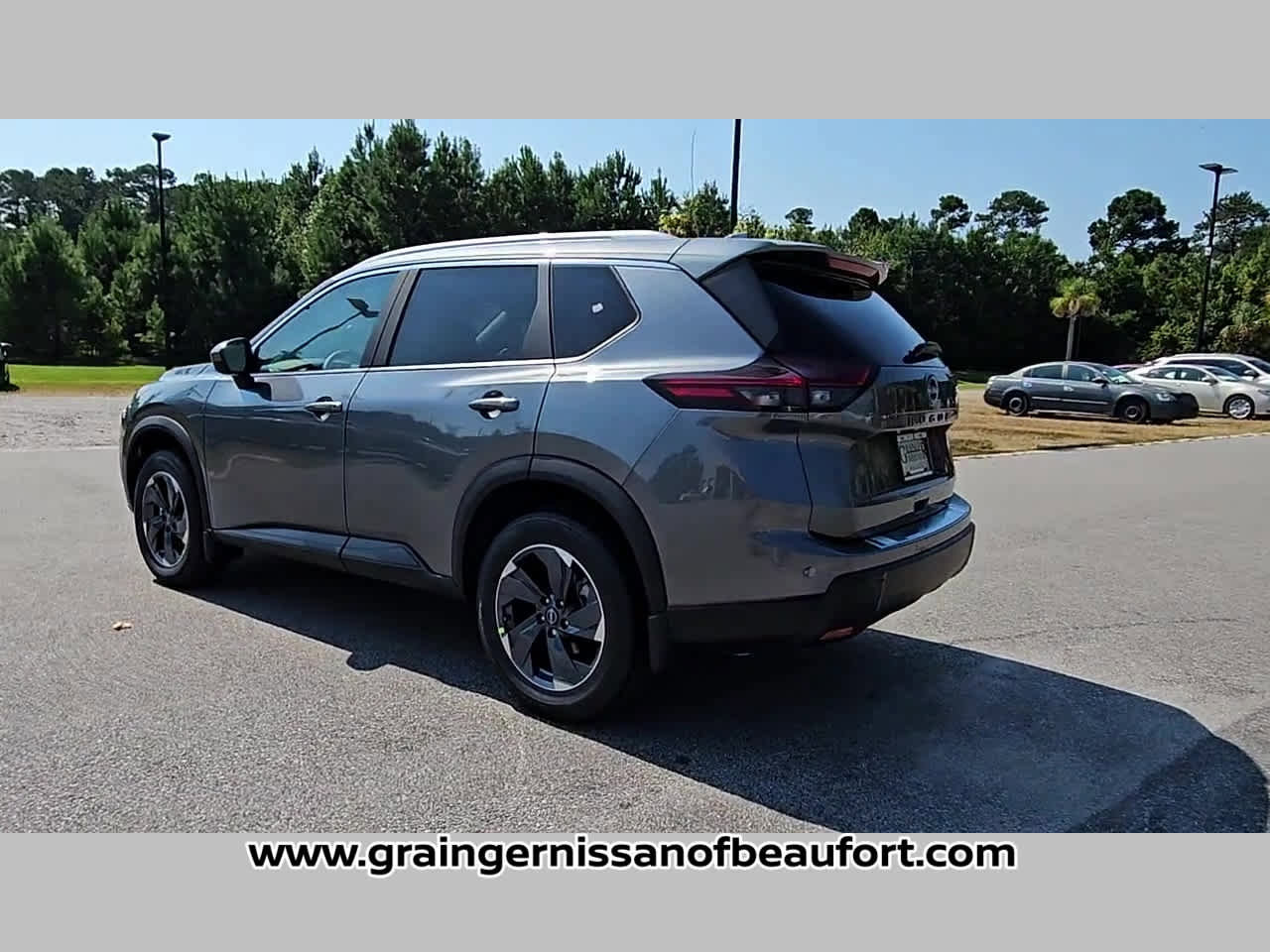 New 2026 Nissan Rogue SV image 26
