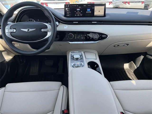 Used 2024 Genesis GV70 2.5T w/ Advanced Package image 10