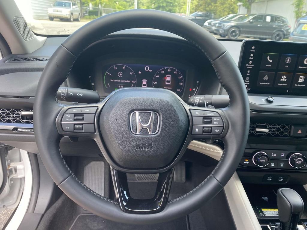 Used 2025 Honda Accord EX-L image 34