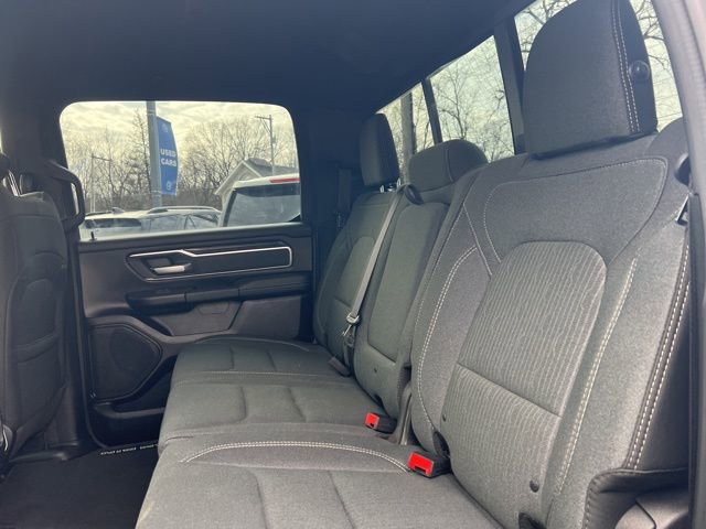 Used 2019 RAM 1500 Big Horn image 21