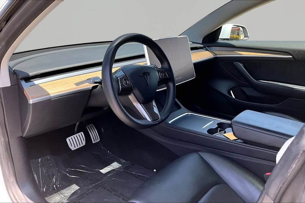 Used 2022 Tesla Model 3 Performance AWD/4WD image 18