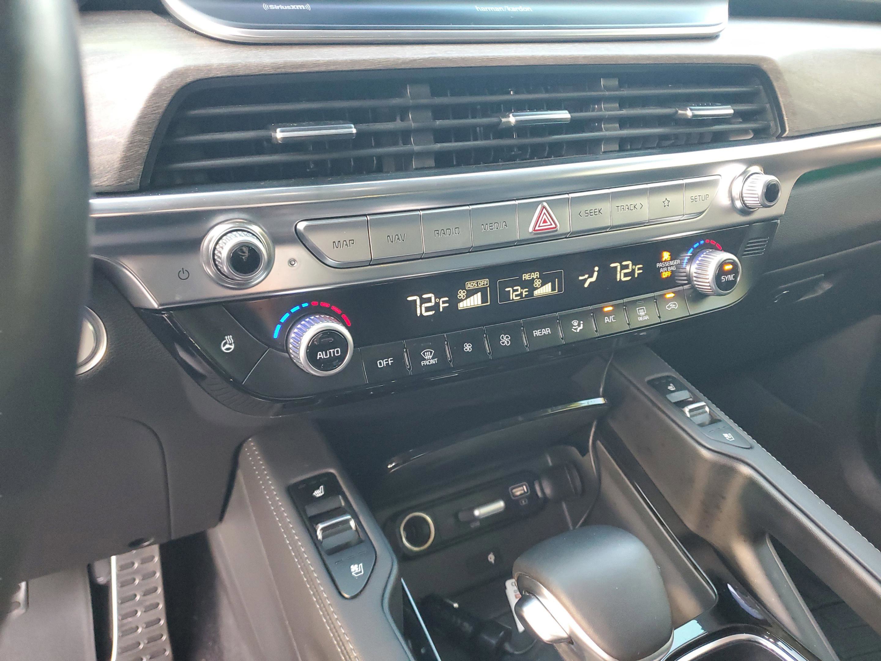 Certified 2022 Kia Telluride SX w/ SX Prestige Package image 20