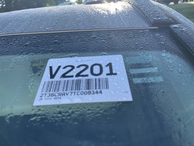 Certified 2026 Toyota RAV4 LE AWD/4WD image 10