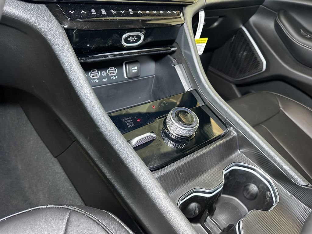 New 2026 Jeep Grand Cherokee Limited image 27