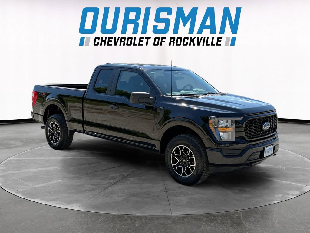 Used 2023 Ford F150 XL w/ STX Appearance Package