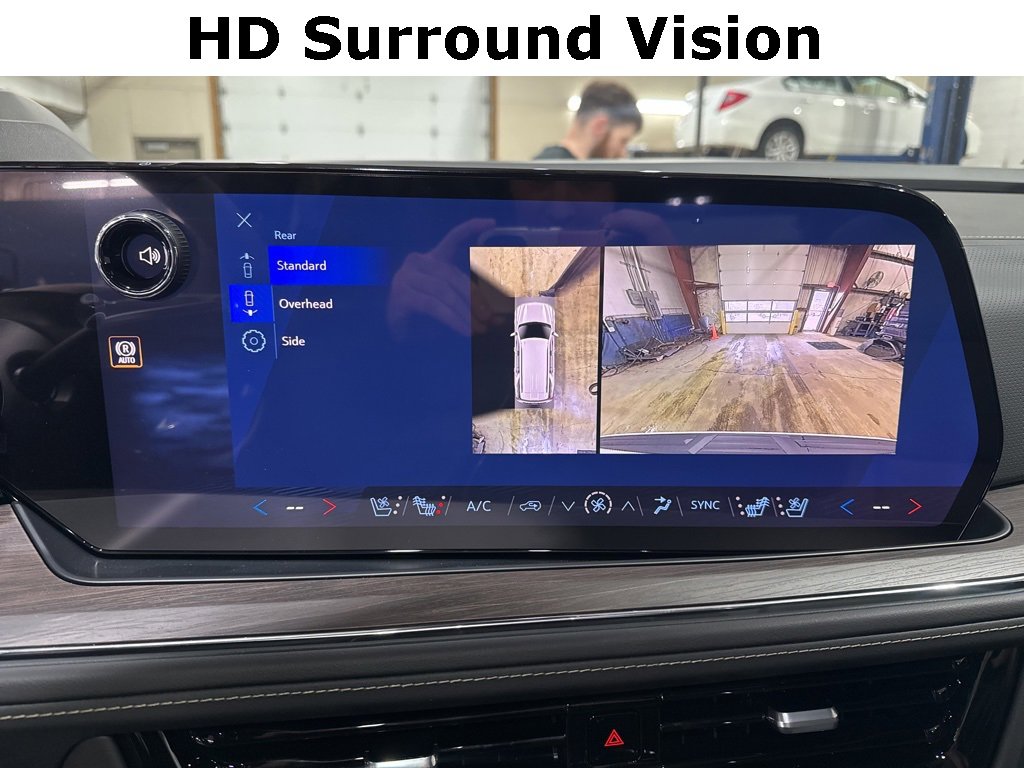 New 2026 Chevrolet Tahoe Premier image 5