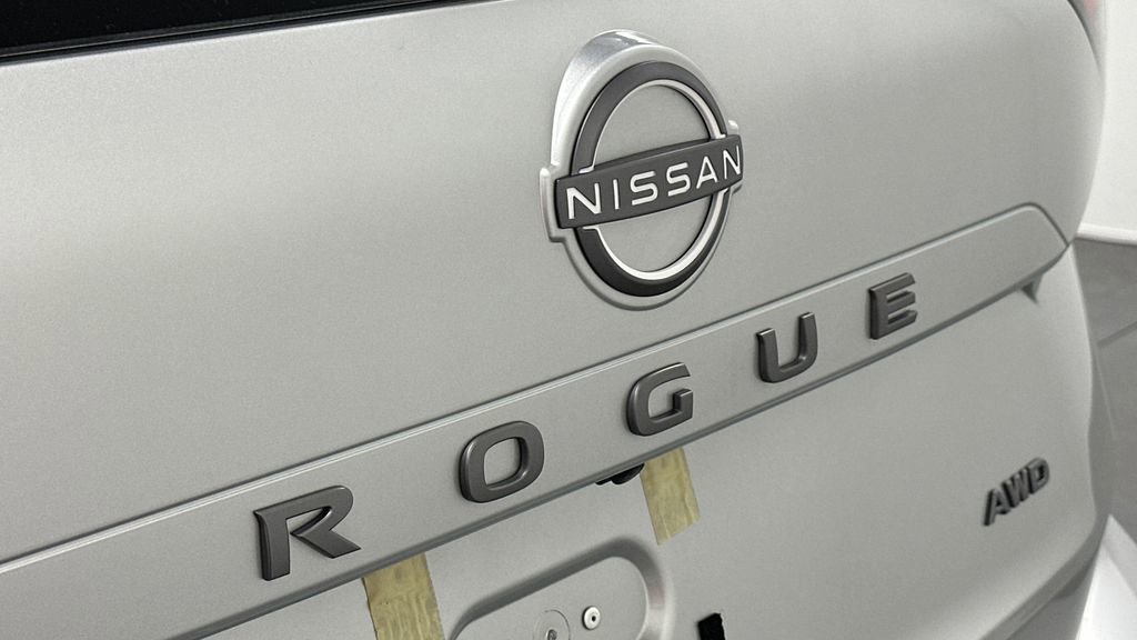 Certified 2024 Nissan Rogue S AWD/4WD image 17